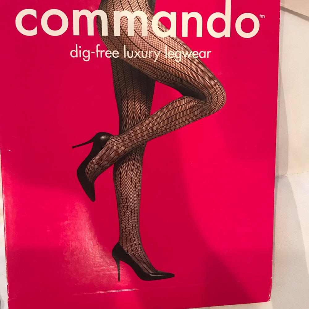 Commando sexy stripe tights